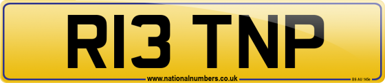 R13 TNP
