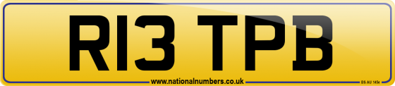 R13 TPB
