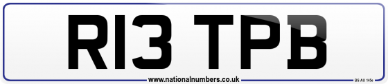 R13 TPB