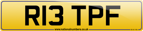 R13 TPF