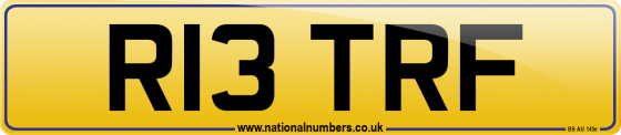 R13 TRF