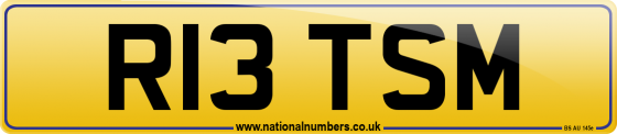 R13 TSM