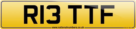 R13 TTF