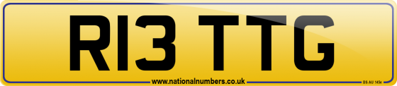 R13 TTG