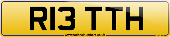 R13 TTH
