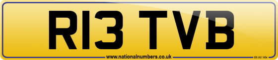 R13 TVB