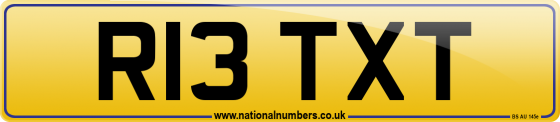 R13 TXT