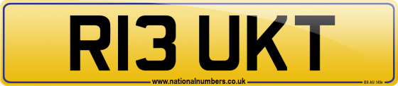 R13 UKT