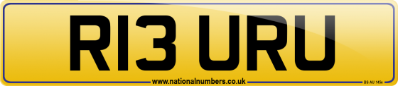R13 URU