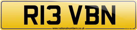 R13 VBN