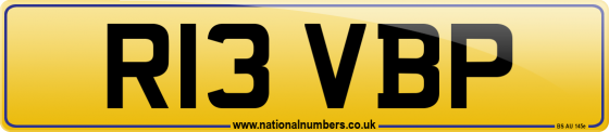 R13 VBP