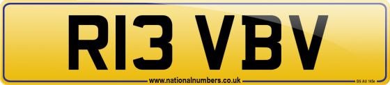 R13 VBV