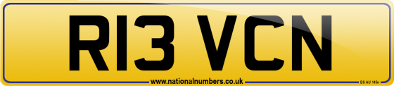 R13 VCN