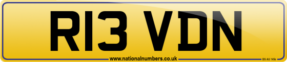 R13 VDN
