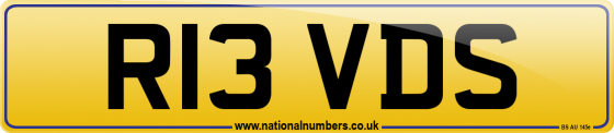 R13 VDS