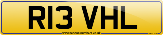 R13 VHL