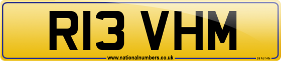 R13 VHM
