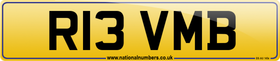 R13 VMB