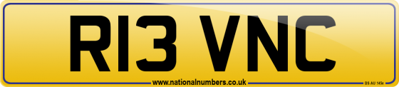 R13 VNC