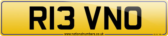 R13 VNO