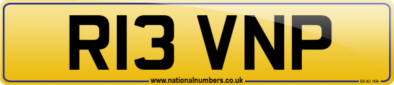 R13 VNP