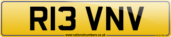 R13 VNV