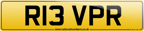 R13 VPR