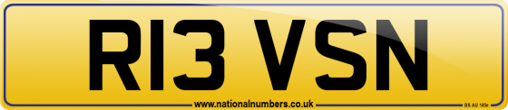 R13 VSN