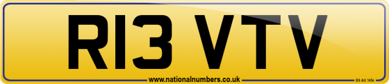 R13 VTV