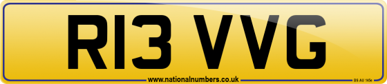R13 VVG