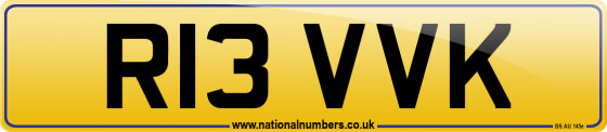 R13 VVK