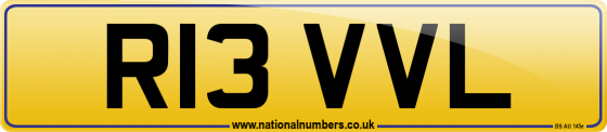 R13 VVL