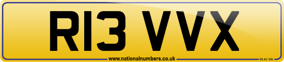 R13 VVX