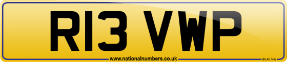 R13 VWP