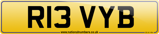 R13 VYB