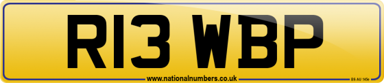 R13 WBP