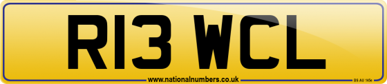 R13 WCL