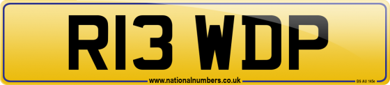 R13 WDP