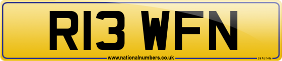 R13 WFN