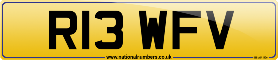 R13 WFV