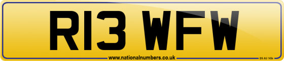 R13 WFW