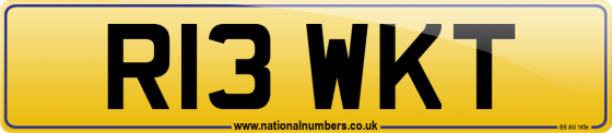 R13 WKT