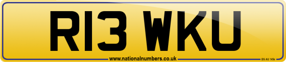R13 WKU