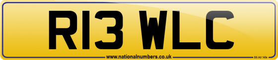 R13 WLC