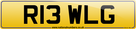 R13 WLG
