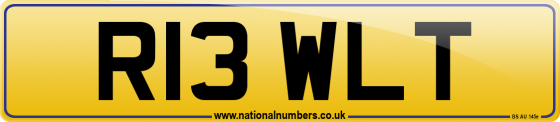 R13 WLT