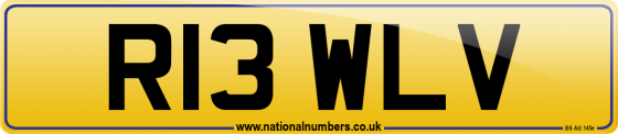 R13 WLV