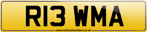 R13 WMA