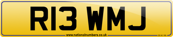 R13 WMJ