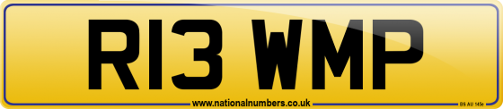 R13 WMP